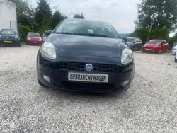 Blau Gebraucht 2007 Fiat Grande Punto Dynamic Kleinwagen | 1.950 € (Fairer Preis)