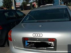 Silber Gebraucht 2000 Audi A6 Limousine | 1.500 € (Superpreis)