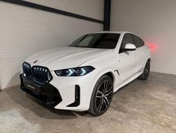 Weiß Gebraucht 2025 BMW X6 Performance SUV | 96.900 € (Superpreis)