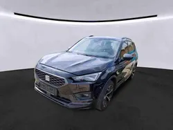 Schwarz Gebraucht 2021 Seat Tarraco FR SUV | 27.990 € (Fairer Preis)