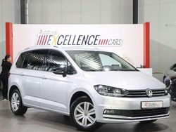 Silber Gebraucht 2019 VW Touran IQ Drive Van / Kleinbus | 20.777 € (Superpreis)