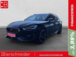 Schwarz Gebraucht 2023 Cupra Leon VZ Kombi | 34.950 € (Fairer Preis)