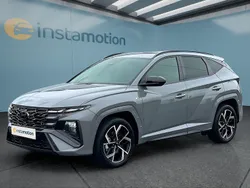 Neu 2025 Hyundai Tucson N Line SUV | 37.299 € (Fairer Preis)
