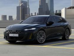 Grün Neu 2025 Audi A6 S-Line Kombi | 76.480 € (Etwas zu teuer)