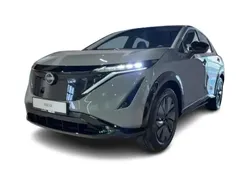 Grau Neu 2025 Nissan Ariya Advance SUV | 42.380 € (Guter Preis)