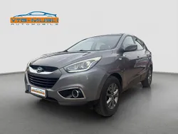 Grau Gebraucht 2015 Hyundai ix35 SUV | 10.488 € (Guter Preis)