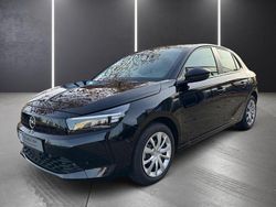 Schwarz Neu 2025 Opel Corsa Edition Limousine | 17.480 € (Fairer Preis)