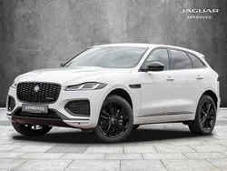 Weiß Gebraucht 2024 Jaguar F-Pace R-Dynamic SUV | 56.900 € (Fairer Preis)