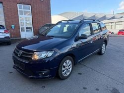 Blau Gebraucht 2016 Dacia Logan Limousine | 4.999 € (Guter Preis)