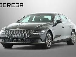 Grau Gebraucht 2023 Genesis G80 Limousine | 49.180 € (Guter Preis)