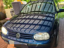 Blau Gebraucht 2004 VW Golf IV Kombi | 3.500 € (Teuer)