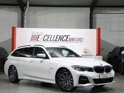 Weiß Gebraucht 2022 BMW 320 M Sport Kombi | 25.444 € (Superpreis)