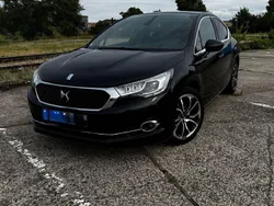 Schwarz Gebraucht 2017 Citroën DS4 Kleinwagen | 8.999 €