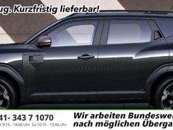 Perlmuttschwarz Neu 2025 Dacia Duster Extreme SUV | 26.090 € (Fairer Preis)