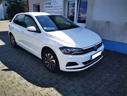 Weiß Gebraucht 2021 VW Polo Active Limousine | 14.490 € (Fairer Preis)