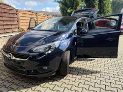 Schwarz Gebraucht 2018 Opel Corsa Active Limousine | 9.900 € (Fairer Preis)