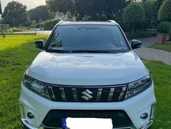 Weiß Gebraucht 2023 Suzuki Vitara Comfort+ SUV | 21.600 € (Fairer Preis)
