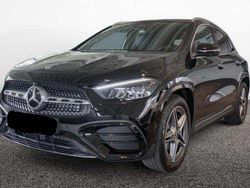Schwarz Gebraucht 2024 Mercedes GLA200 SUV | 42.900 € (Etwas zu teuer)