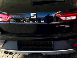 Schwarz Gebraucht 2016 Seat Leon Kombi | 16.500 €