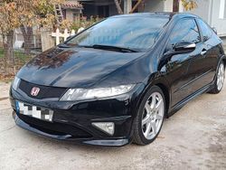 Schwarz Gebraucht 2007 Honda Civic Type R | 11.500 € (Teuer)