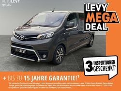 Grau Gebraucht 2021 Toyota Proace Verso Team Kombi | 31.990 € (Fairer Preis)