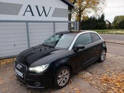 Schwarz Gebraucht 2011 Audi A1 Ambition Kleinwagen | 5.250 € (Superpreis)