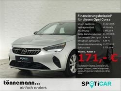 Silber Gebraucht 2023 Opel Corsa Elegance Kleinwagen | 14.324 € (Guter Preis)