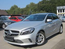 Silber Gebraucht 2016 Mercedes A180 Limousine | 9.990 € (Guter Preis)