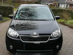 Schwarz Gebraucht 2014 Skoda Citigo Elegance Kleinwagen | 6.000 € (Fairer Preis)