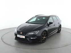 Schwarz Gebraucht 2020 Cupra Leon Kombi | 29.020 € (Fairer Preis)