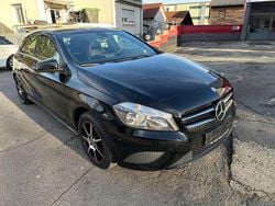 Schwarz Gebraucht 2014 Mercedes A180 Limousine | 12.990 € (Guter Preis)