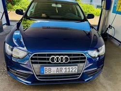 Gebraucht 2014 Audi A4 Kombi | 10.300 € (Teuer)