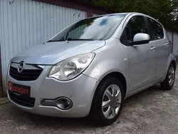 Silber Gebraucht 2008 Opel Agila Edition Kleinwagen | 2.990 € (Etwas zu teuer)