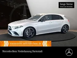 Silber Gebraucht 2020 Mercedes A35 AMG AMG Limousine | 34.890 € (Fairer Preis)
