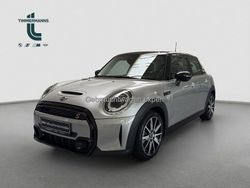 melting silver iii (metallic) Gebraucht 2024 Mini Cooper S Kleinwagen | 31.690 € (Etwas zu teuer)