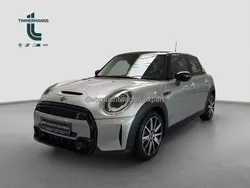 melting silver iii (metallic) Gebraucht 2024 Mini Cooper S Kleinwagen | 32.430 € (Teuer)