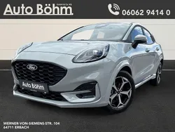 Grau Neu 2025 Ford Puma Gen-E ST-Line SUV | 27.430 €