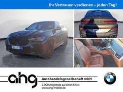 Grau Gebraucht 2023 BMW X6 M Sport SUV | 68.990 € (Fairer Preis)