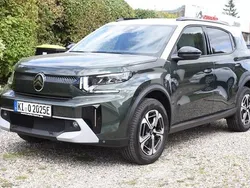 Grün Gebraucht 2025 Citroën e-C3 SUV | 31.390 € (Fairer Preis)