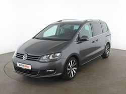 Grau Gebraucht 2017 VW Sharan Sound Van / Kleinbus | 21.260 € (Guter Preis)