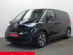 Schwarz Neu 2025 VW ID. Buzz Pro Van | 63.850 € (Superpreis)