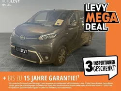 Dark grey Gebraucht 2022 Toyota Proace Verso Executive Kombi | 41.870 € (Etwas zu teuer)