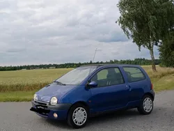 Blau Gebraucht 2001 Renault Twingo Kleinwagen | 599 €
