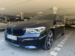 Schwarz Gebraucht 2017 BMW 630 M Sport Coupé | 36.500 €