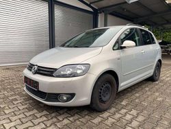 Silver leaf white gold Gebraucht 2013 VW Golf Plus Cross Life Van / Kleinbus | 5.690 € (Guter Preis)