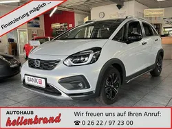 Weiß Gebraucht 2024 Honda Jazz Advance Kleinwagen | 23.990 € (Guter Preis)