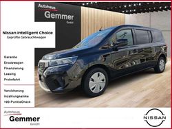 Schwarz Neu 2025 Nissan Townstar Van | 34.990 € (Teuer)