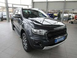Royal grau Gebraucht 2020 Ford Ranger Wildtrack Abholung | 29.900 € (Guter Preis)