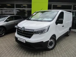 Weiß Neu 2025 Renault Trafic Komfort Van | 27.999 € (Guter Preis)