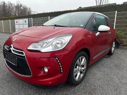 Rot Gebraucht 2015 Citroën DS3 Chic Kleinwagen | 5.700 € (Etwas zu teuer)